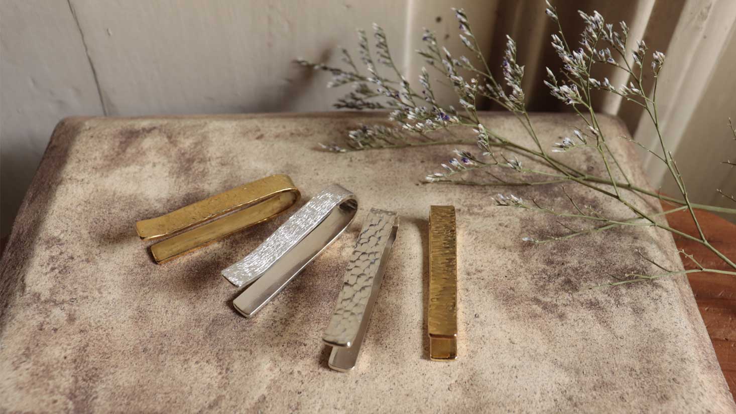 職人が作る 指輪