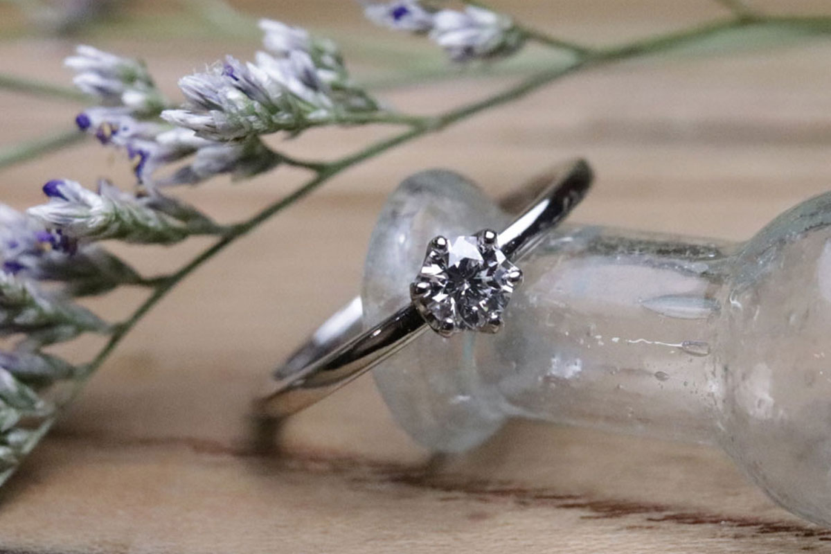 手作り 婚約指輪 福岡