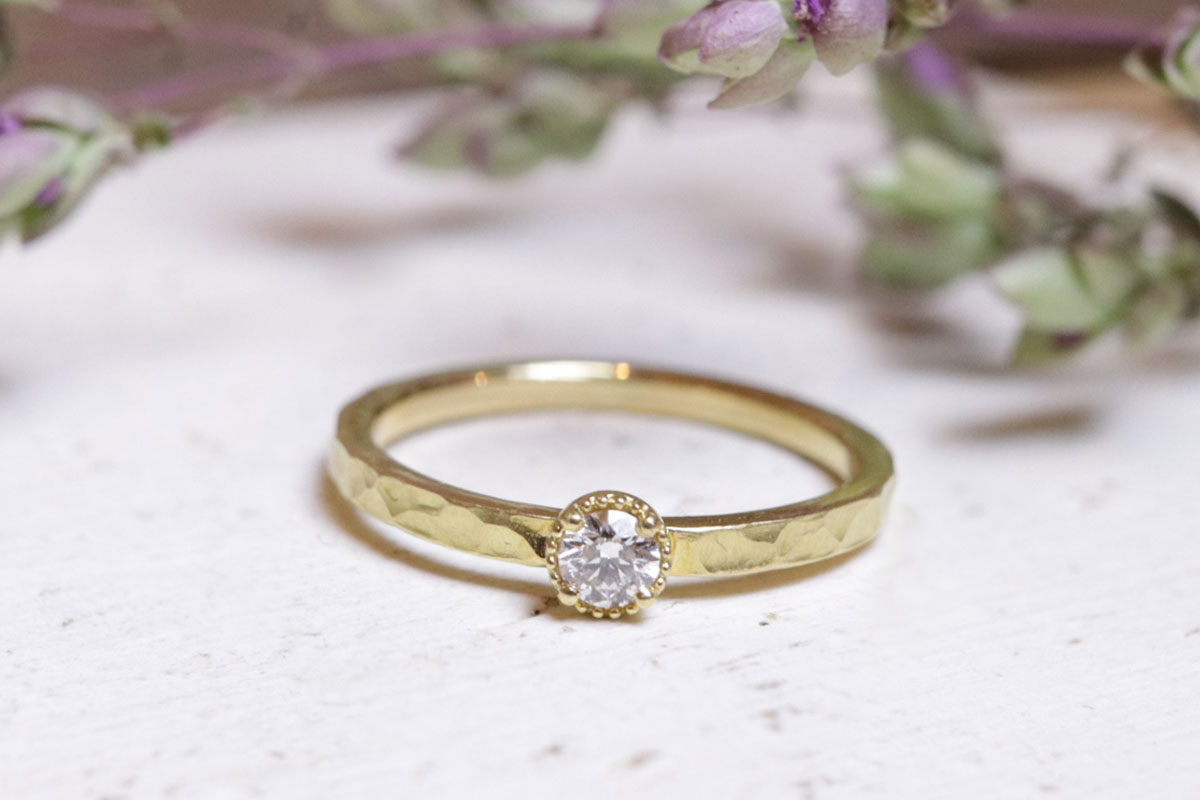 プロポーズ 指輪 福岡