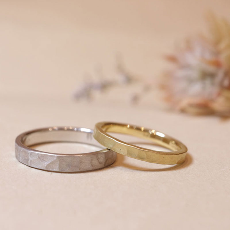 つちめの指輪 福岡