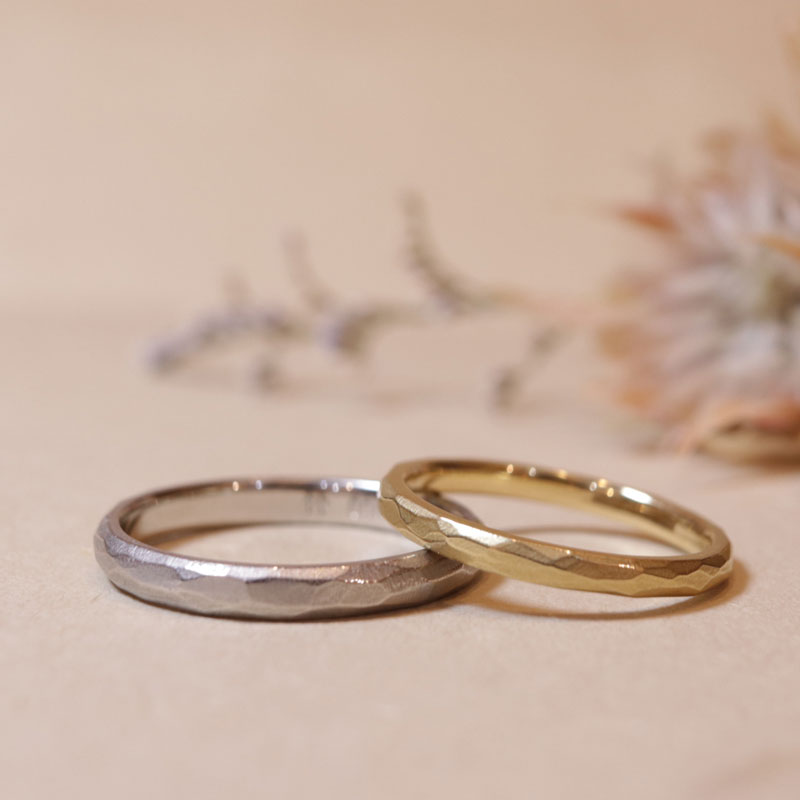 削りだす リング 福岡