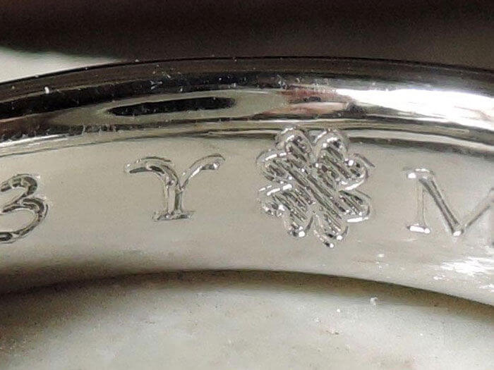 手作り 結婚指輪