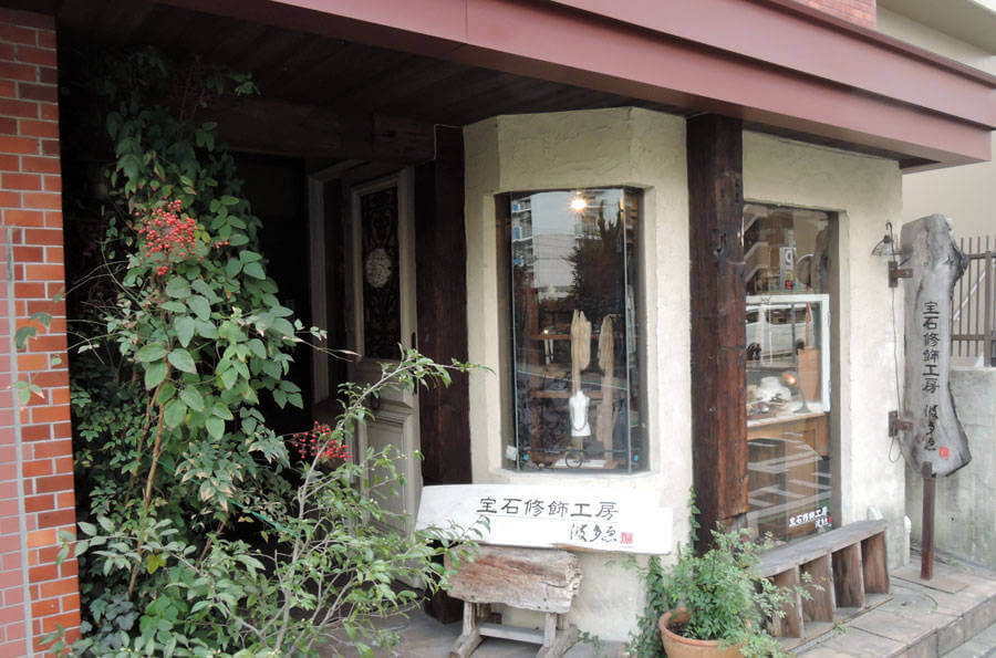 指輪 工房 福岡