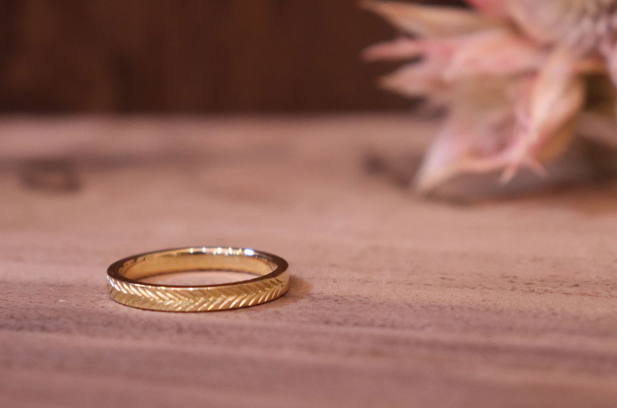 指輪作り デート 福岡