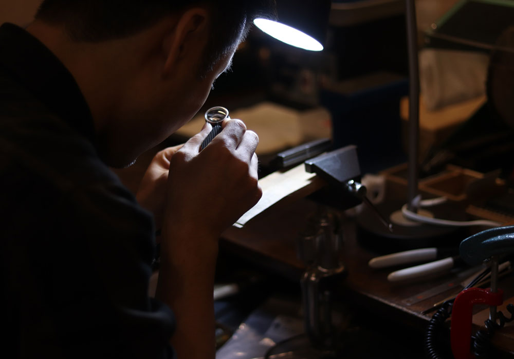 スタッフ写真 波多江