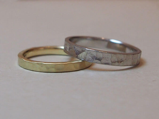 つちめ エンゲージリング 福岡